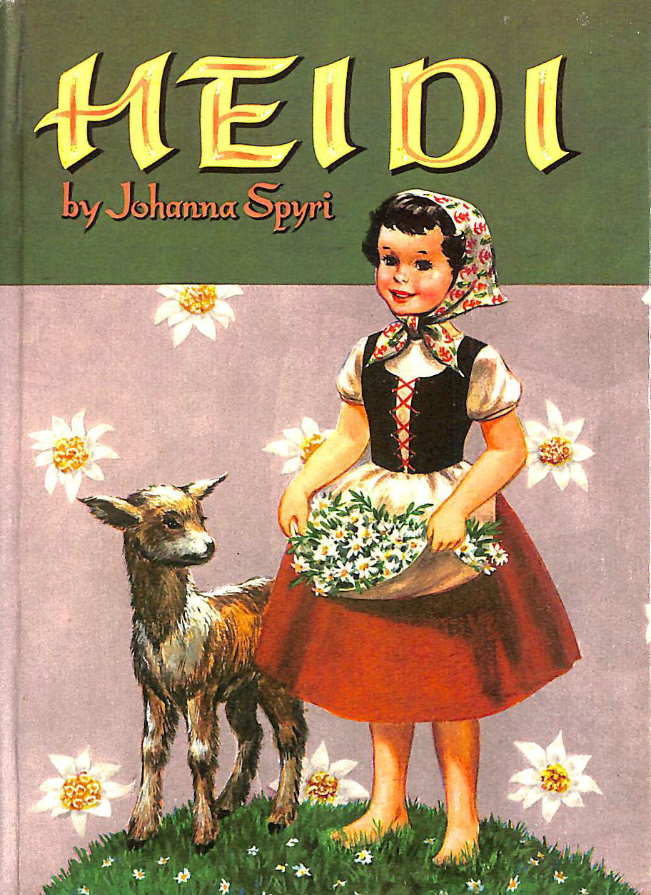 JOHANNA SPYRI - Heidi Whitman Classics
