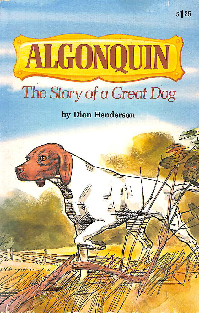 HENDERSON, DION - Algonquin