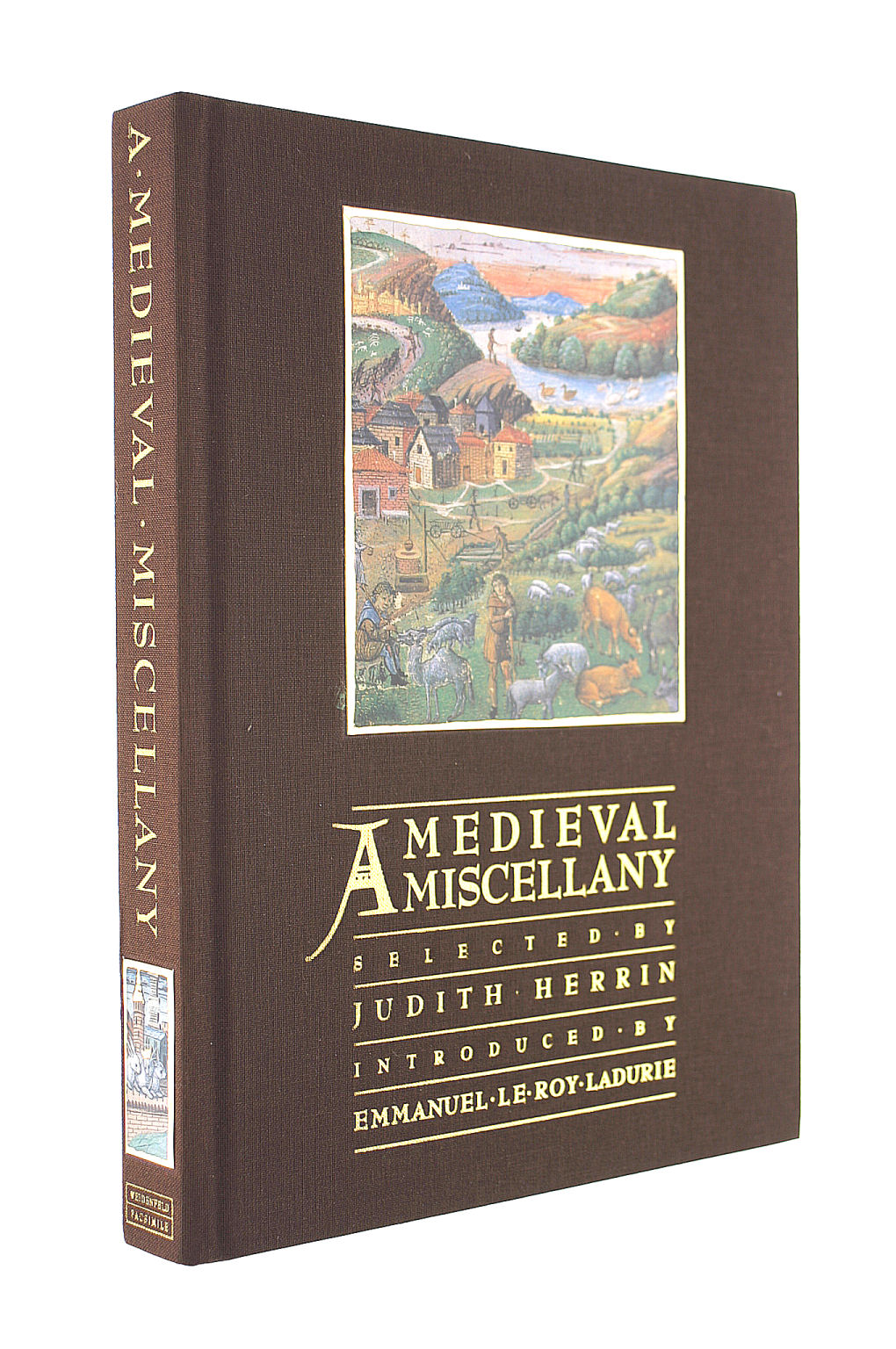 JUDITH HERRIN (ED) - A Medieval Miscellany