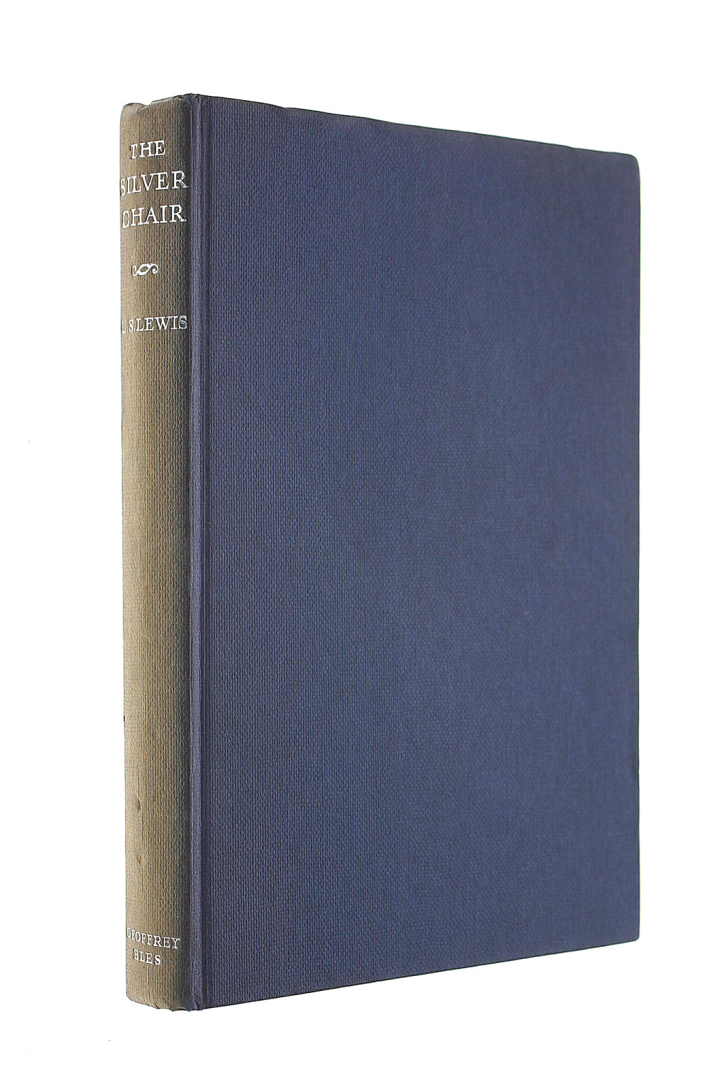 C S LEWIS - The Silver Chair