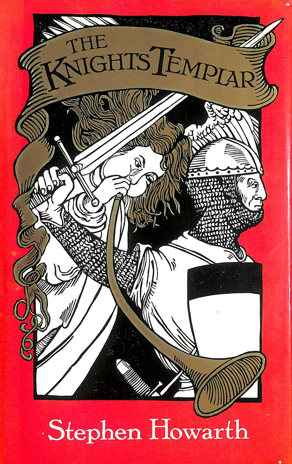 HOWARTH, STEPHEN - Knights Templar