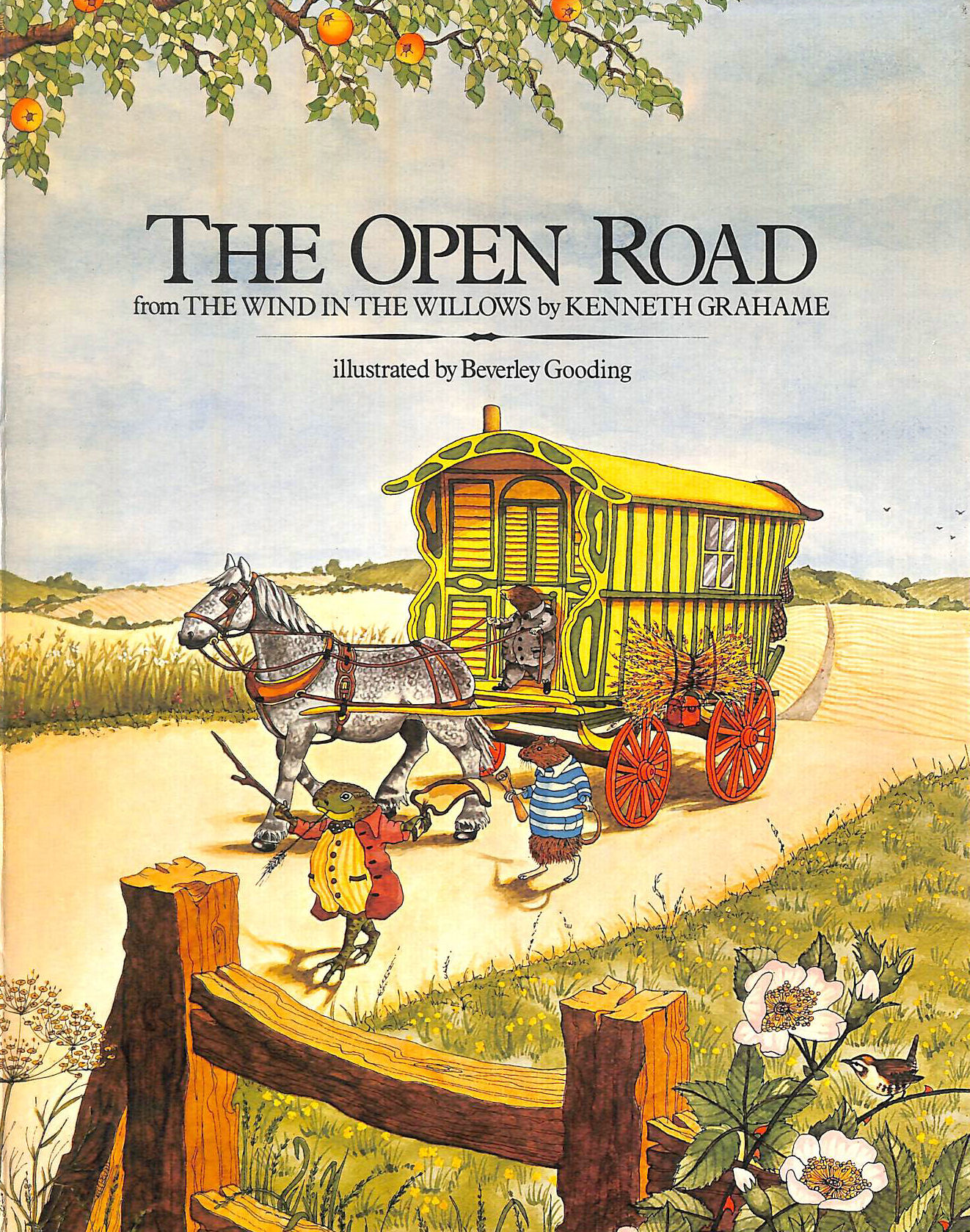GRAHAME, KENNETH - The Open Road