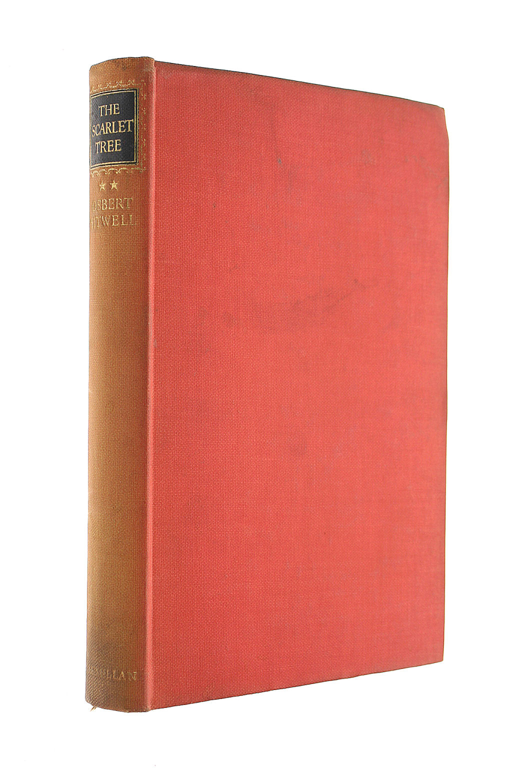 SITWELL, OSBERT - The Scarlet Tree Being the Second Vol. of Left Hand, Right Hand!:: v. 2