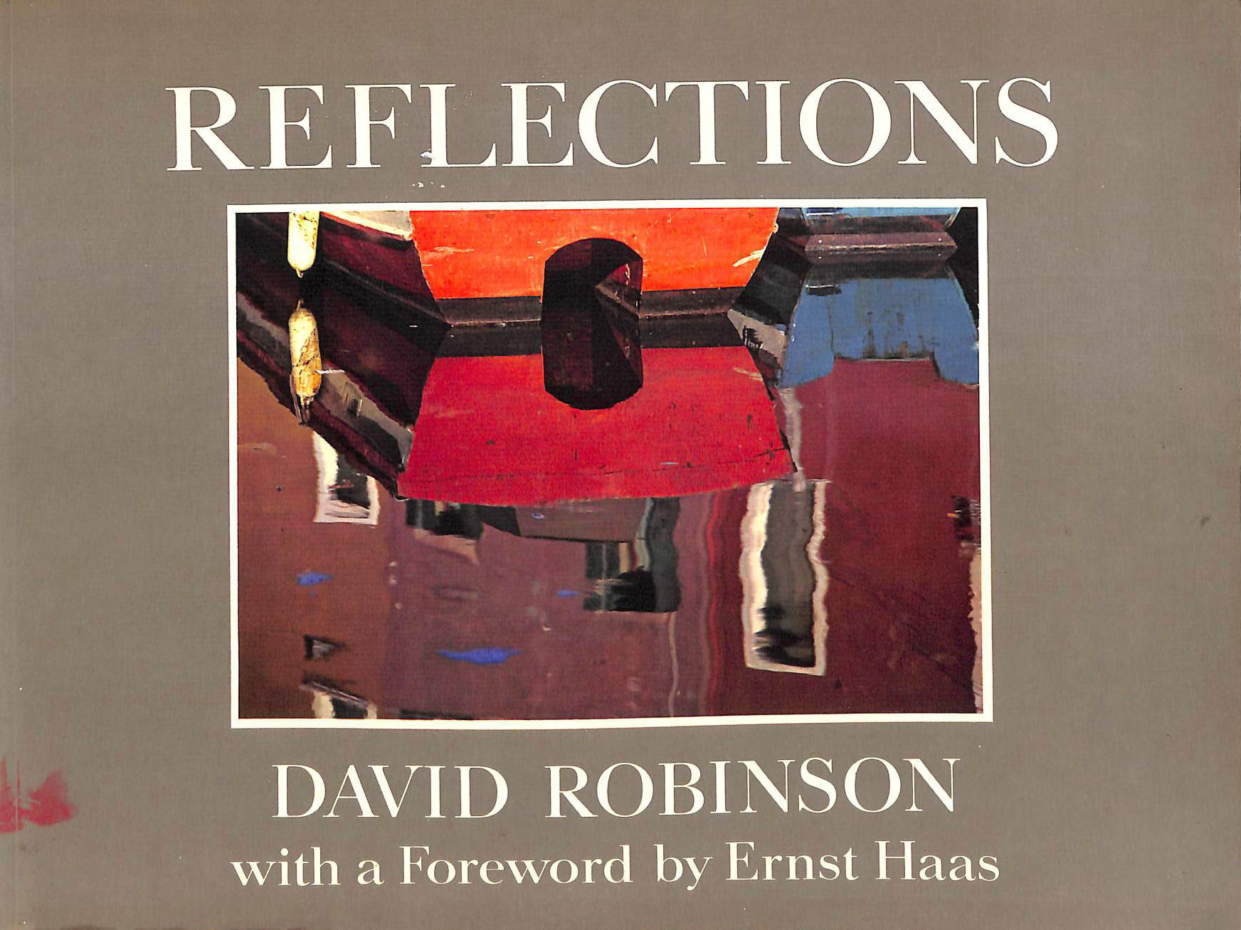 ROBINSON, DAVID - Reflections