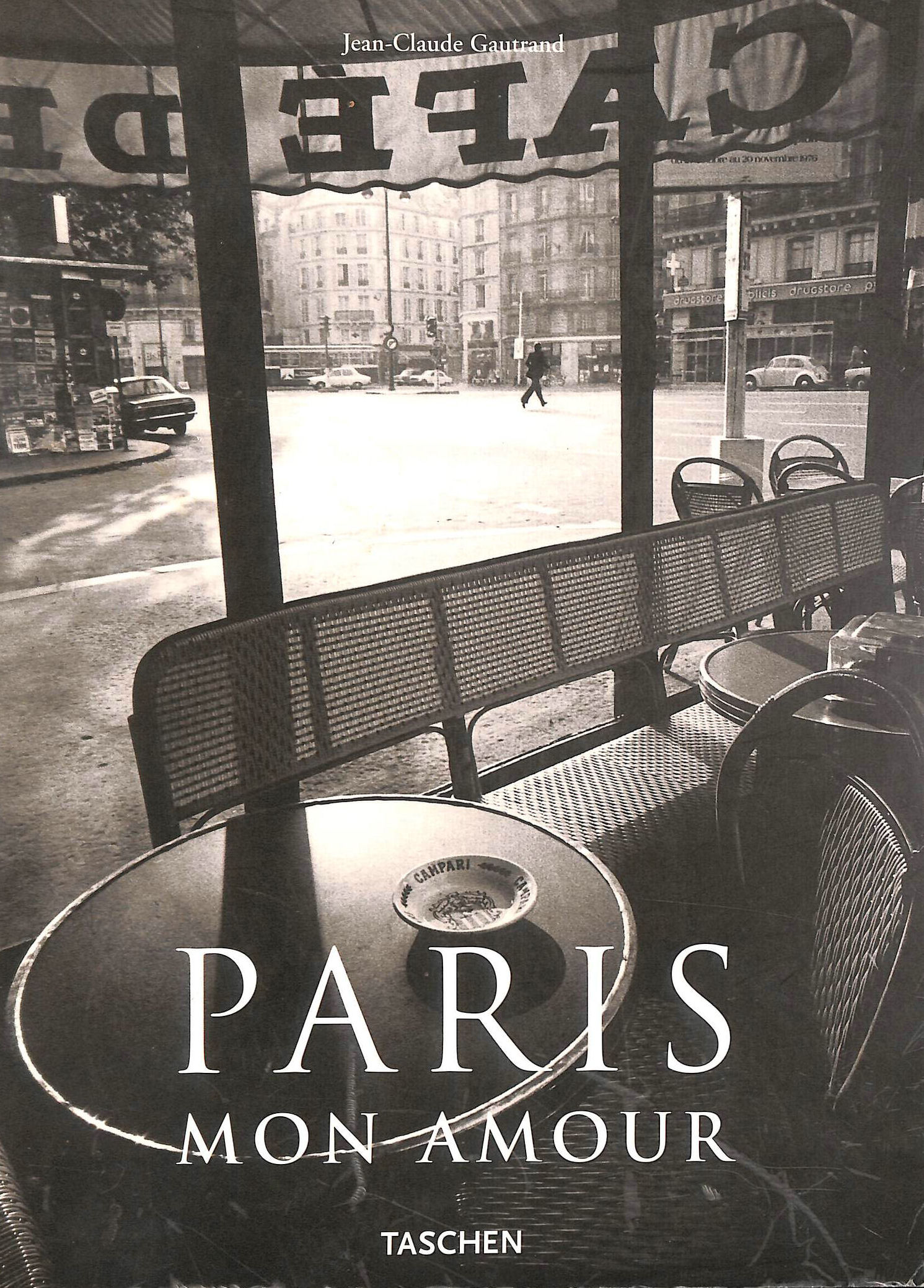 GAUTRAND, JEAN-CLAUDE - Paris Mon Amour