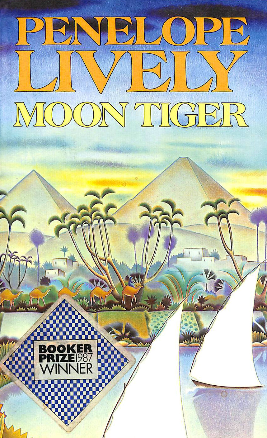 LIVELY, PENELOPE - Moon Tiger