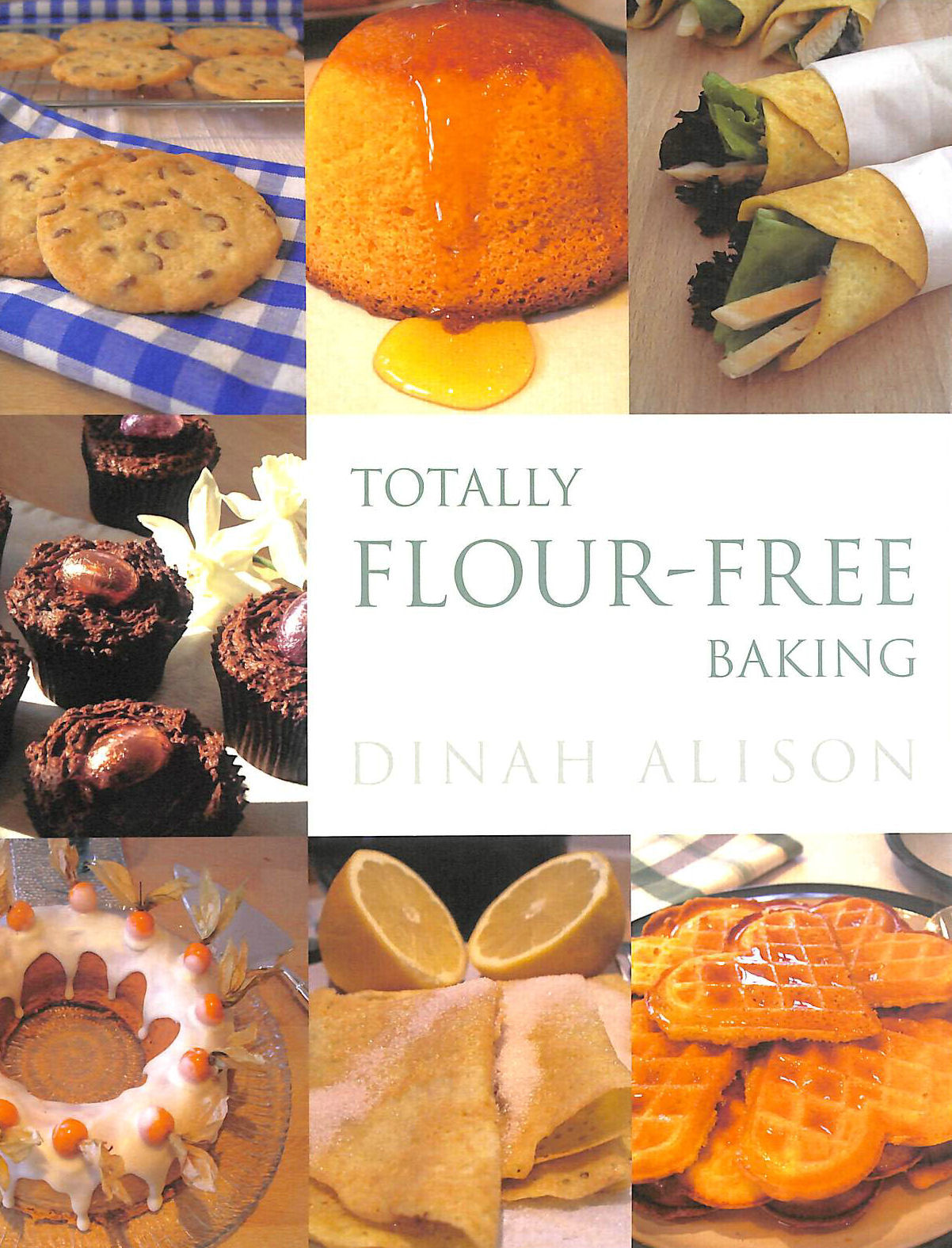 ALISON, DINAH - Totally Flour-free Baking (UK Edition)