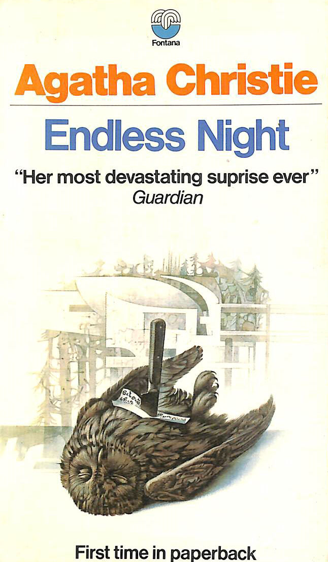 AGATHA CHRISTIE - Endless Night