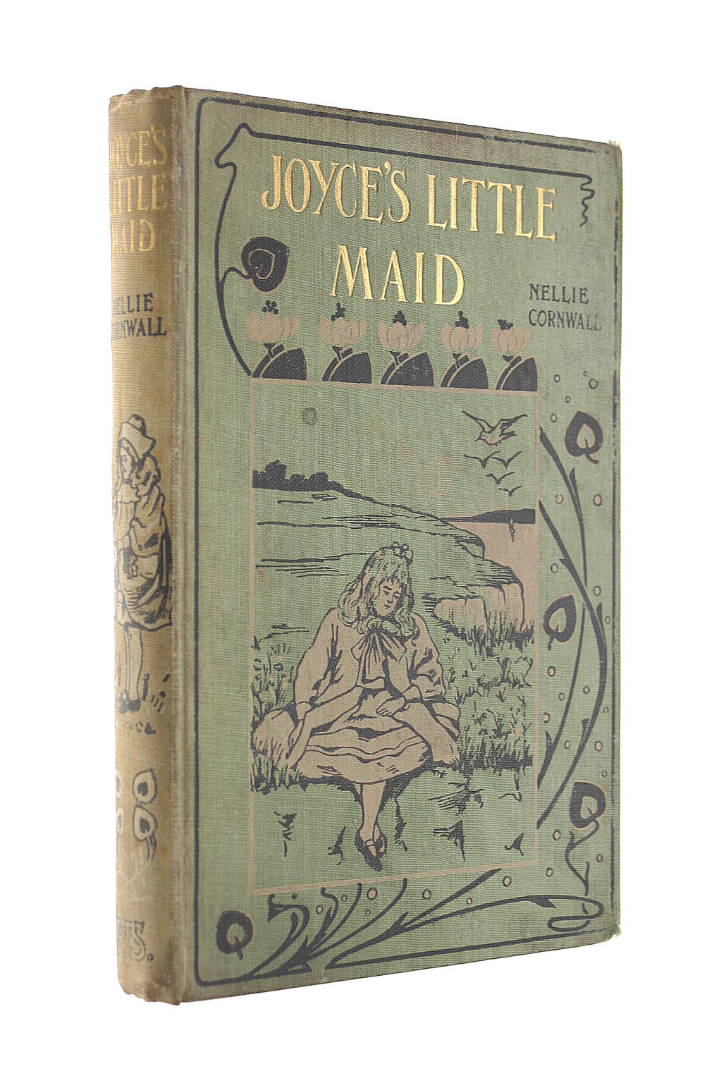NELLIE CORNWALL - Joyce's Little Maid