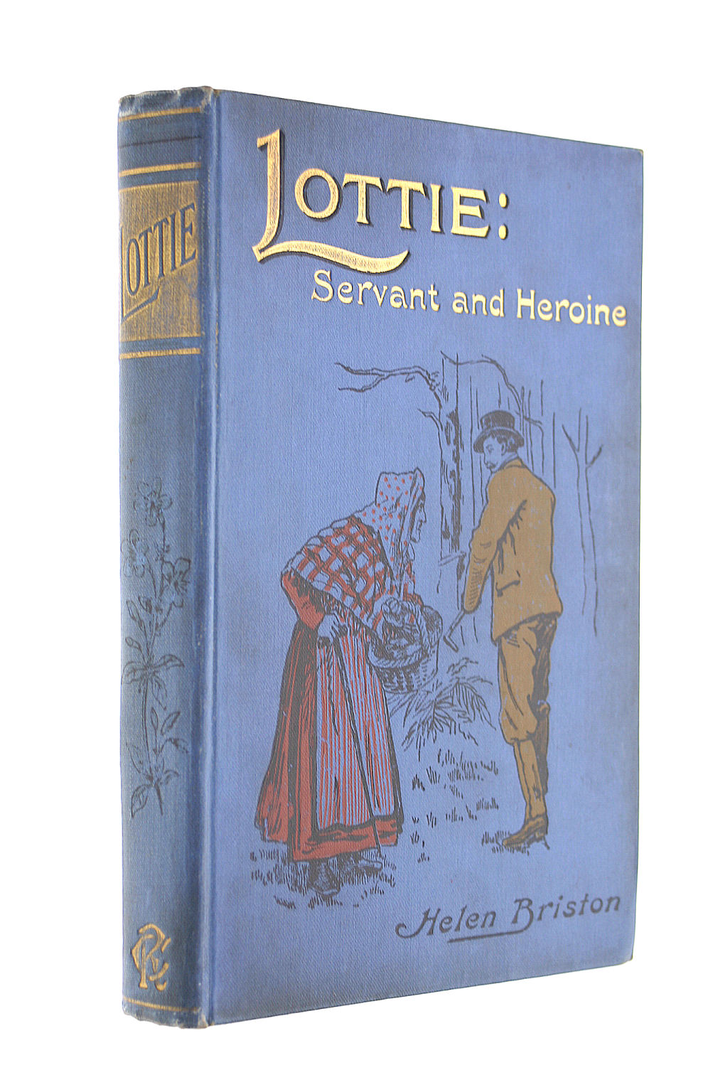 HELEN BRISTON - Lottie: servant and heroine