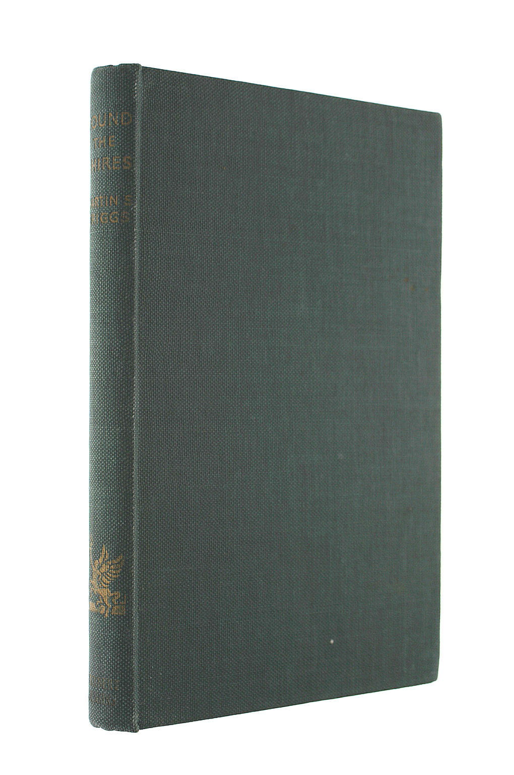 BRIGGS, MARTIN S - Round The Shires
