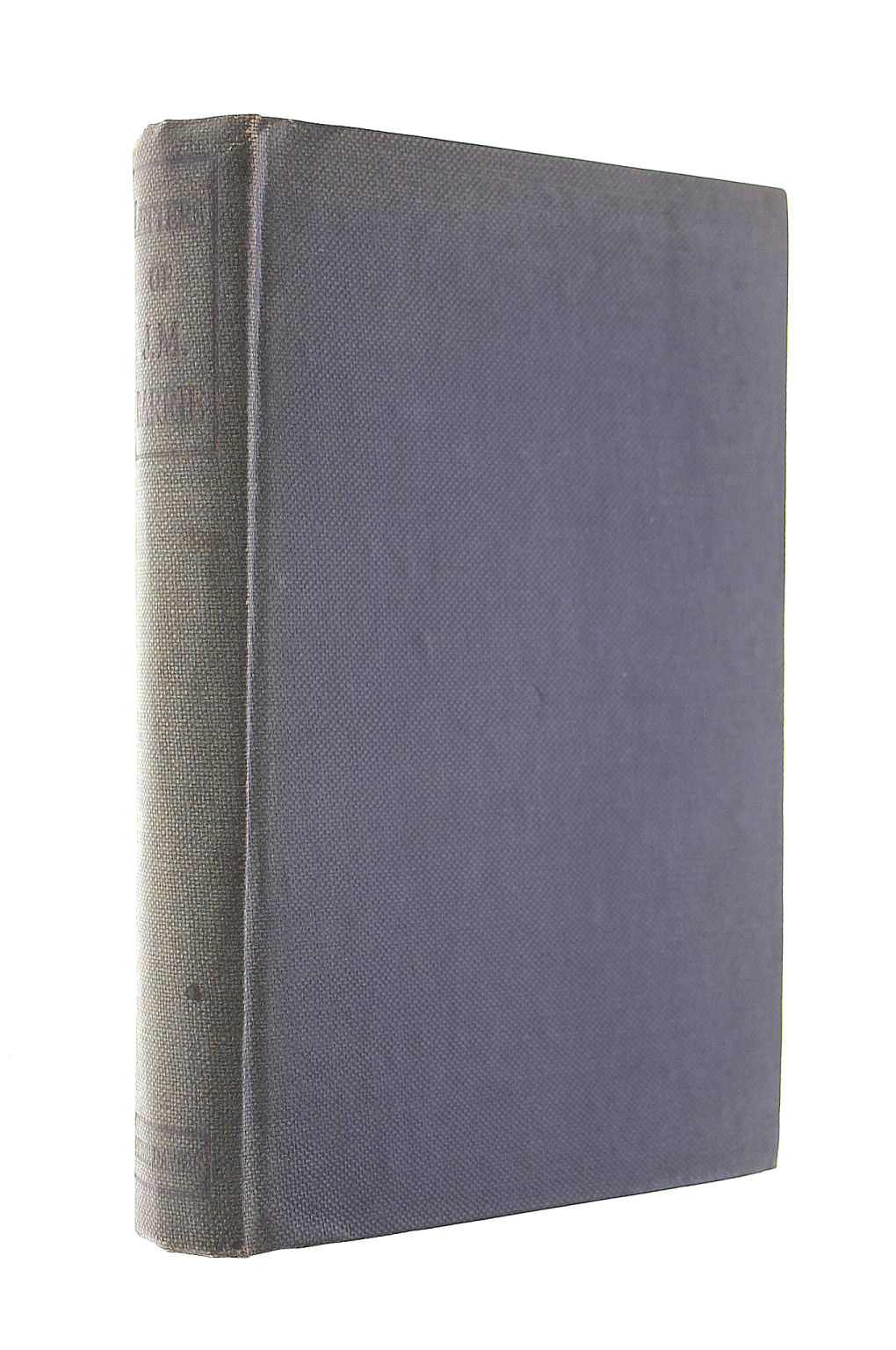 VIOLA MEYNELL - Letters of J.M. Barrie