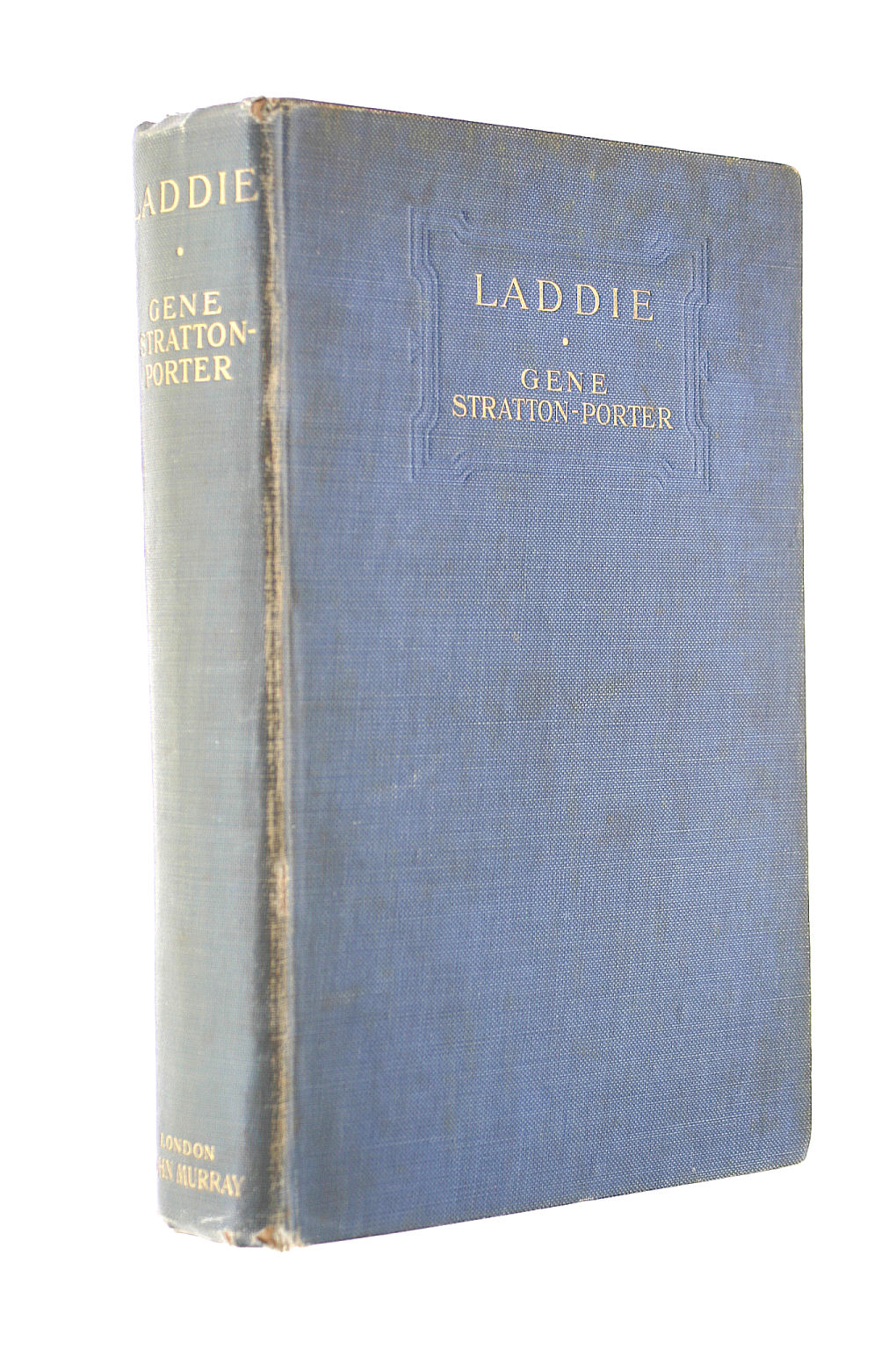 GENE STRATTON-PORTER - Laddie a True Blue Story