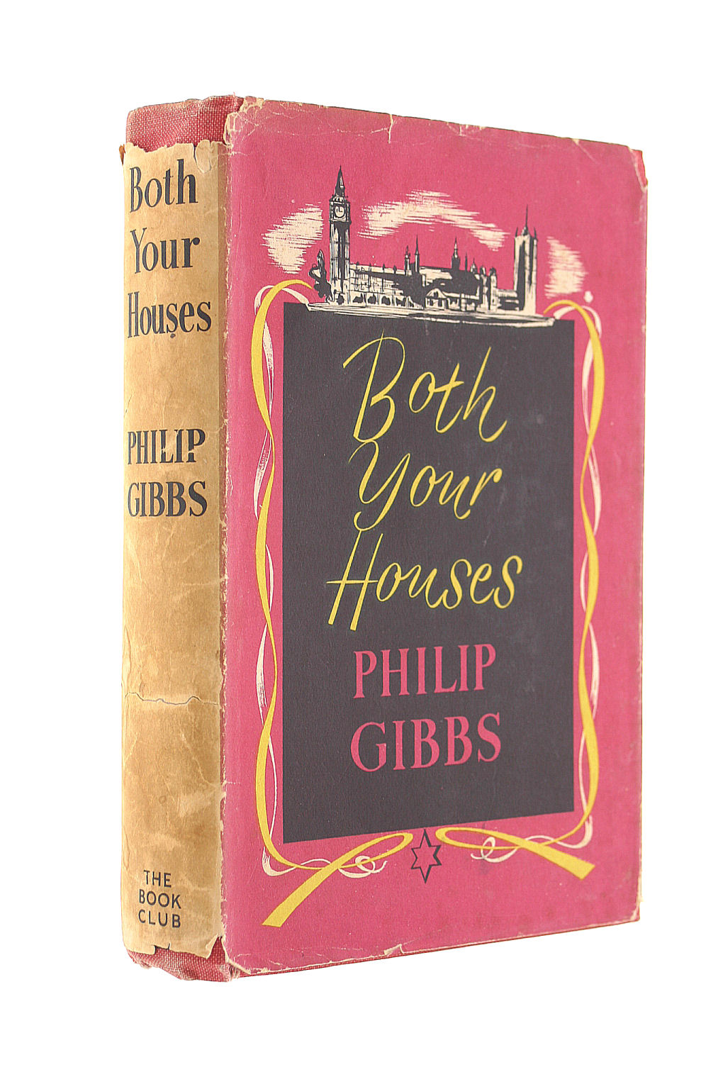 PHILIP GIBBS - Both Your Houses