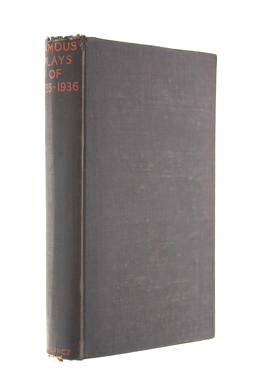 VARIOS - Famous Plays Of 1935-6