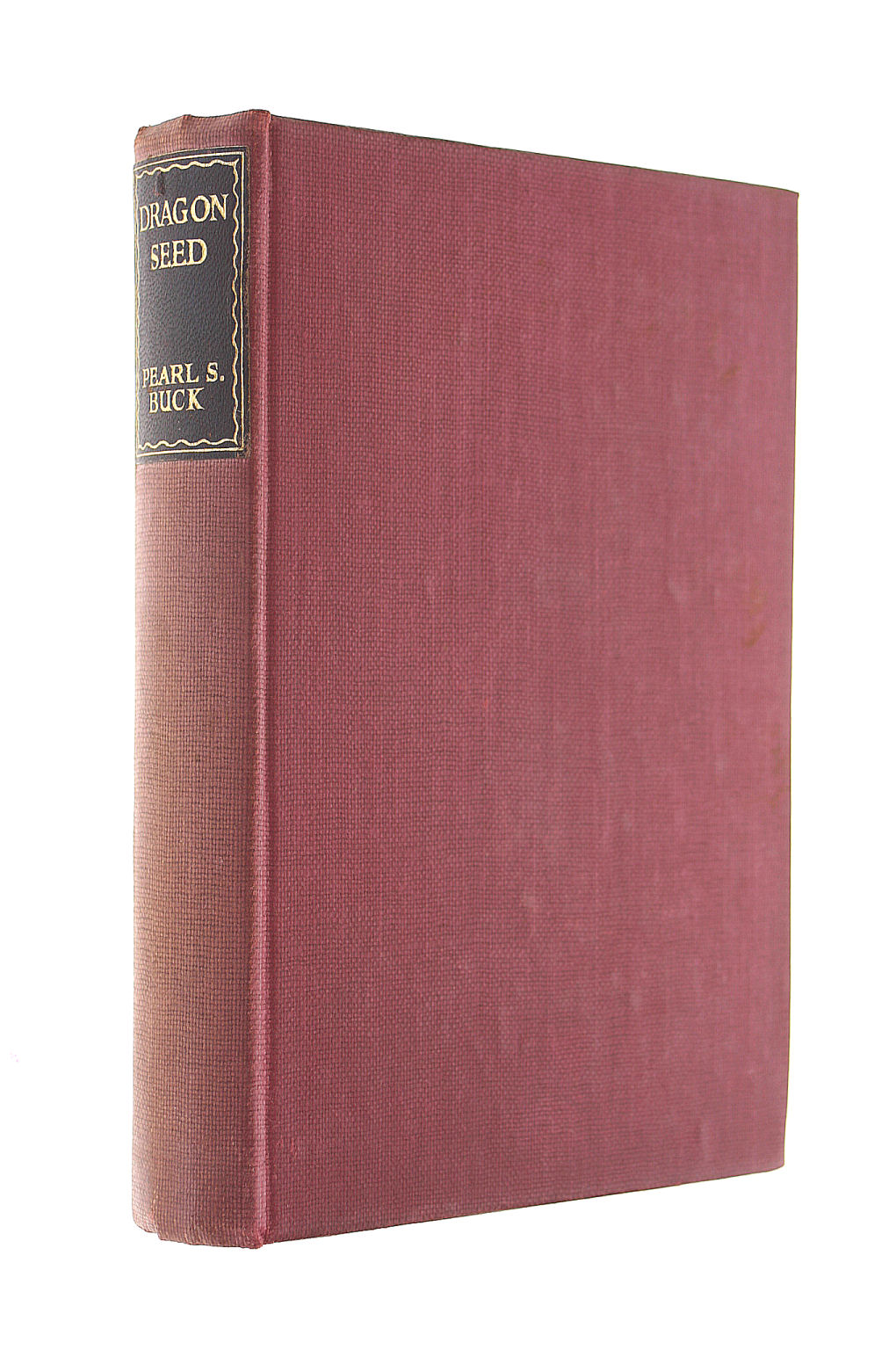 PEARL BUCK - Dragon Seed