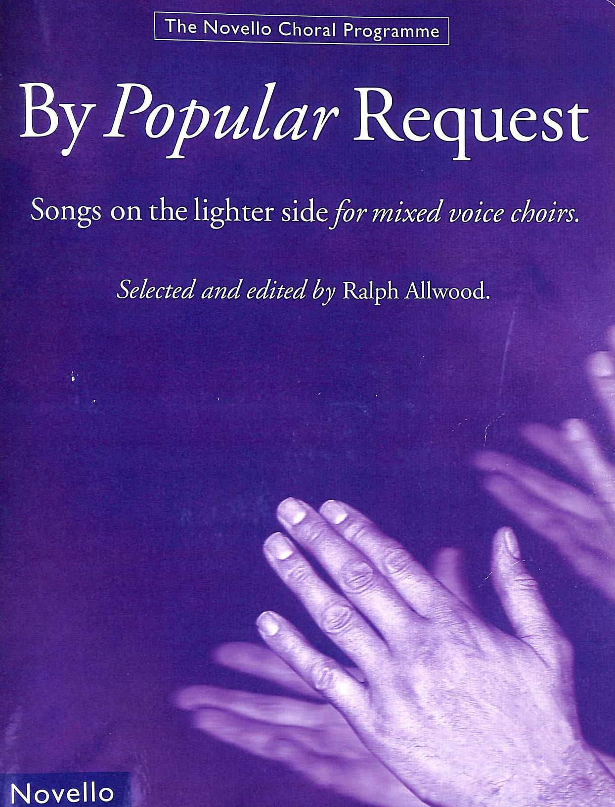 RALPH ALLWOOD (ED) - By Popular Request