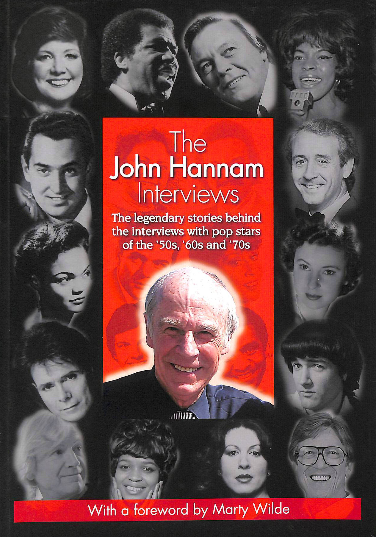 HANNAM, JOHN - The John Hannam Interviews