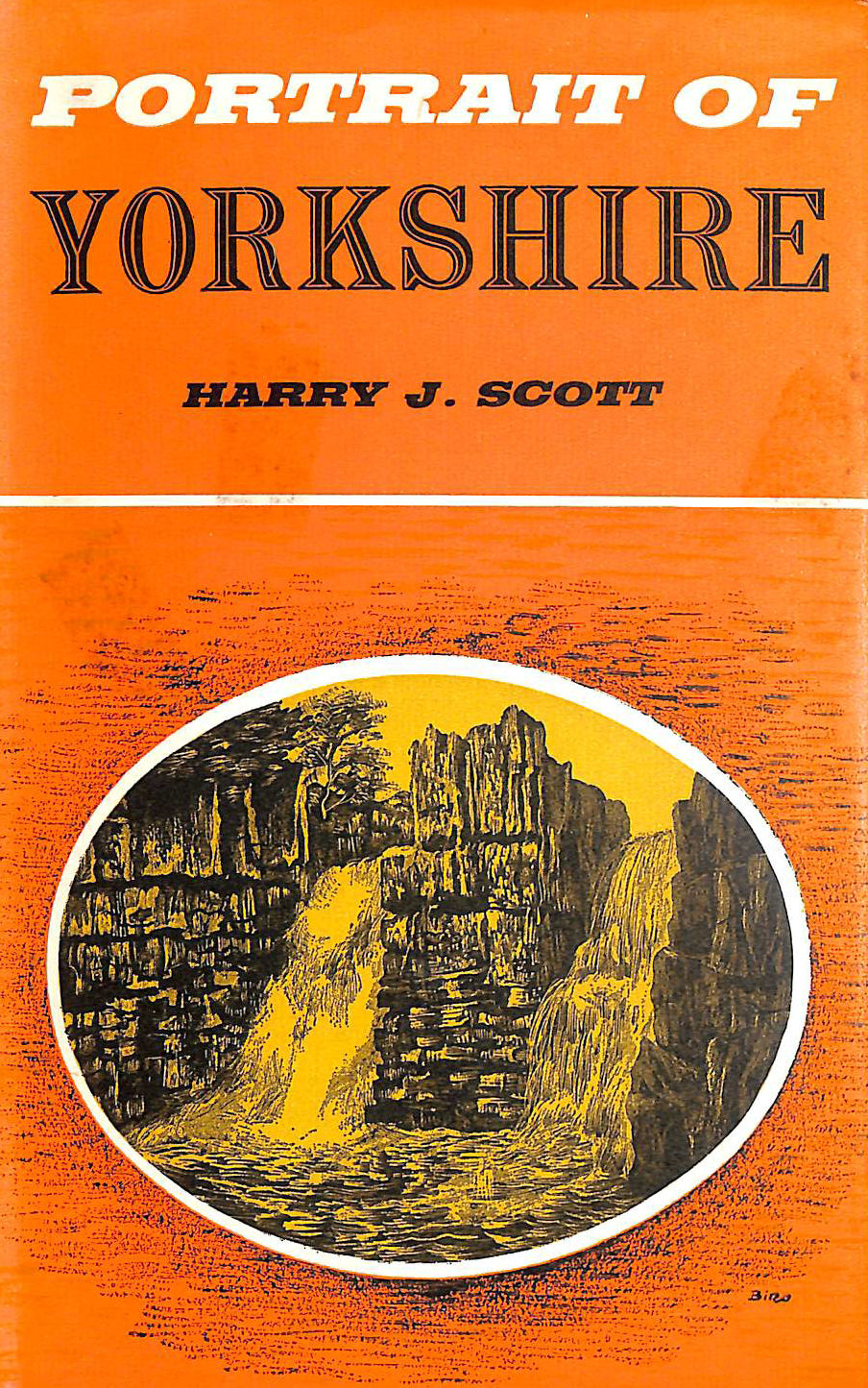 SCOTT, HARRY J. - Portrait of Yorkshire