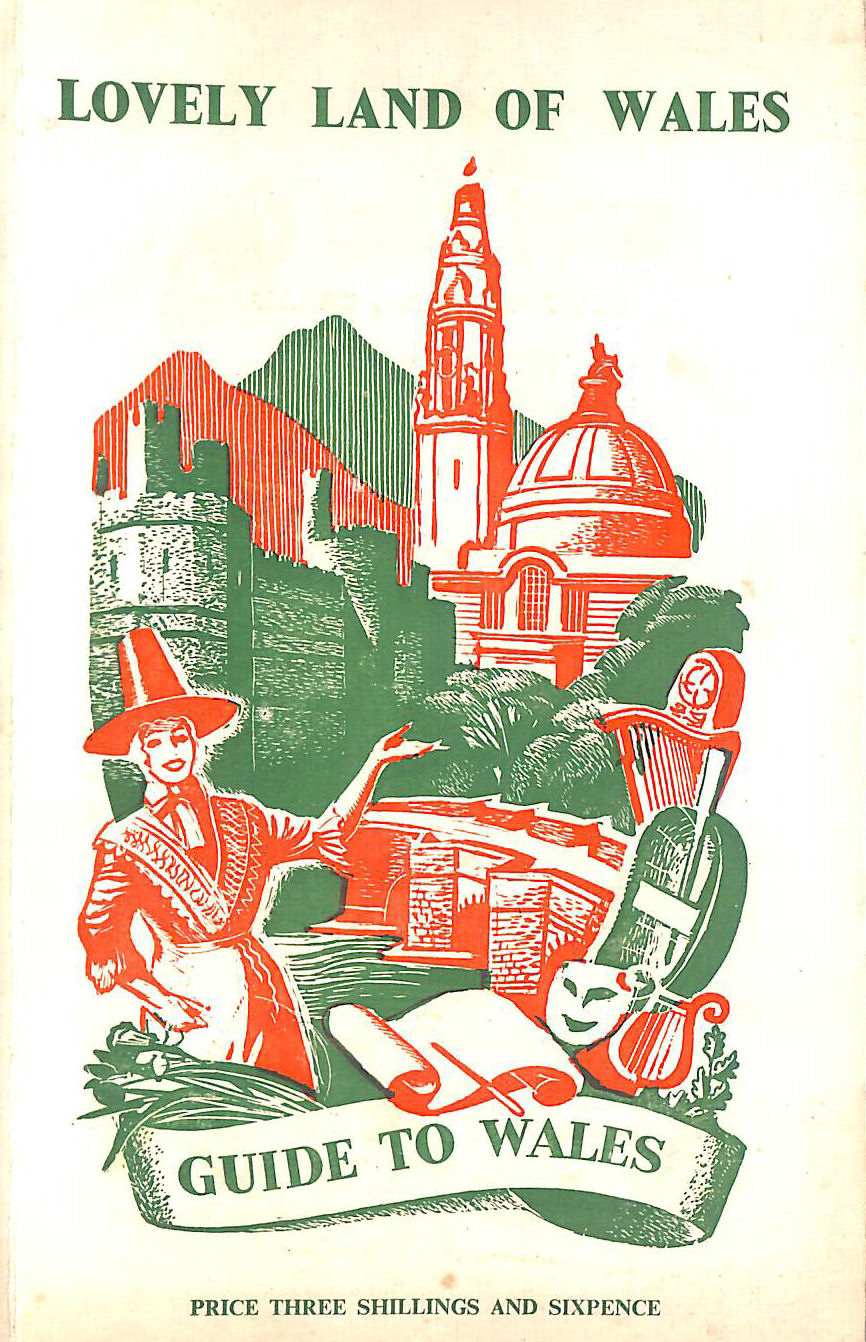 VARIOUS - Lovely Land Of Wales: Dyma Gymru