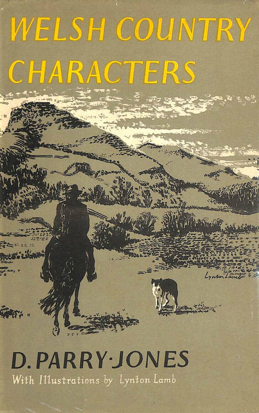 PARRY-JONES, D. - Welsh Country Characters