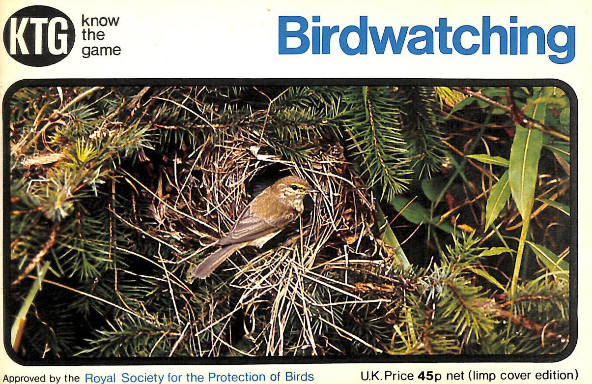 GILPIN, ARTHUR - Birdwatching (Know the Game)