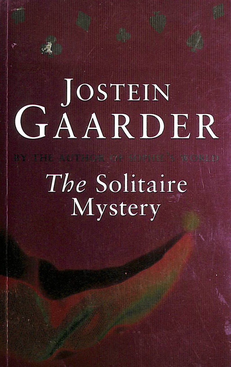 GAARDER, JOSTEIN - The Solitaire Mystery