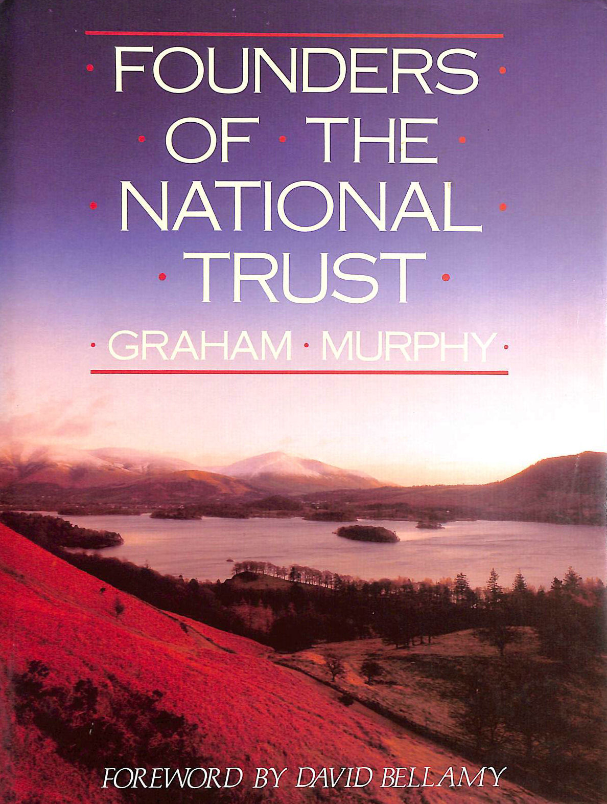 MURPHY, GRAHAM - Founders of the National Trust