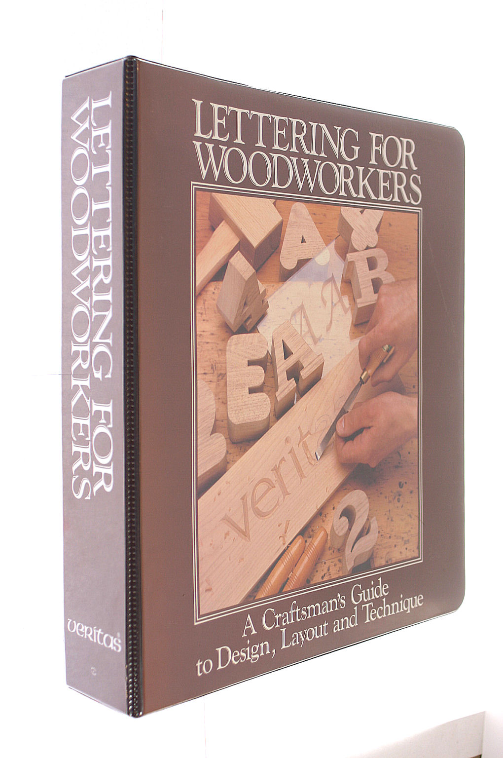 LEONARD G. LEE - Lettering for Woodworkers