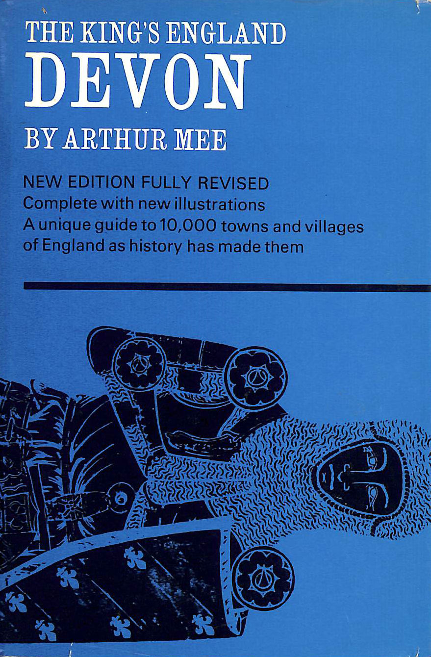 MEE, ARTHUR - Devon (King's England series)