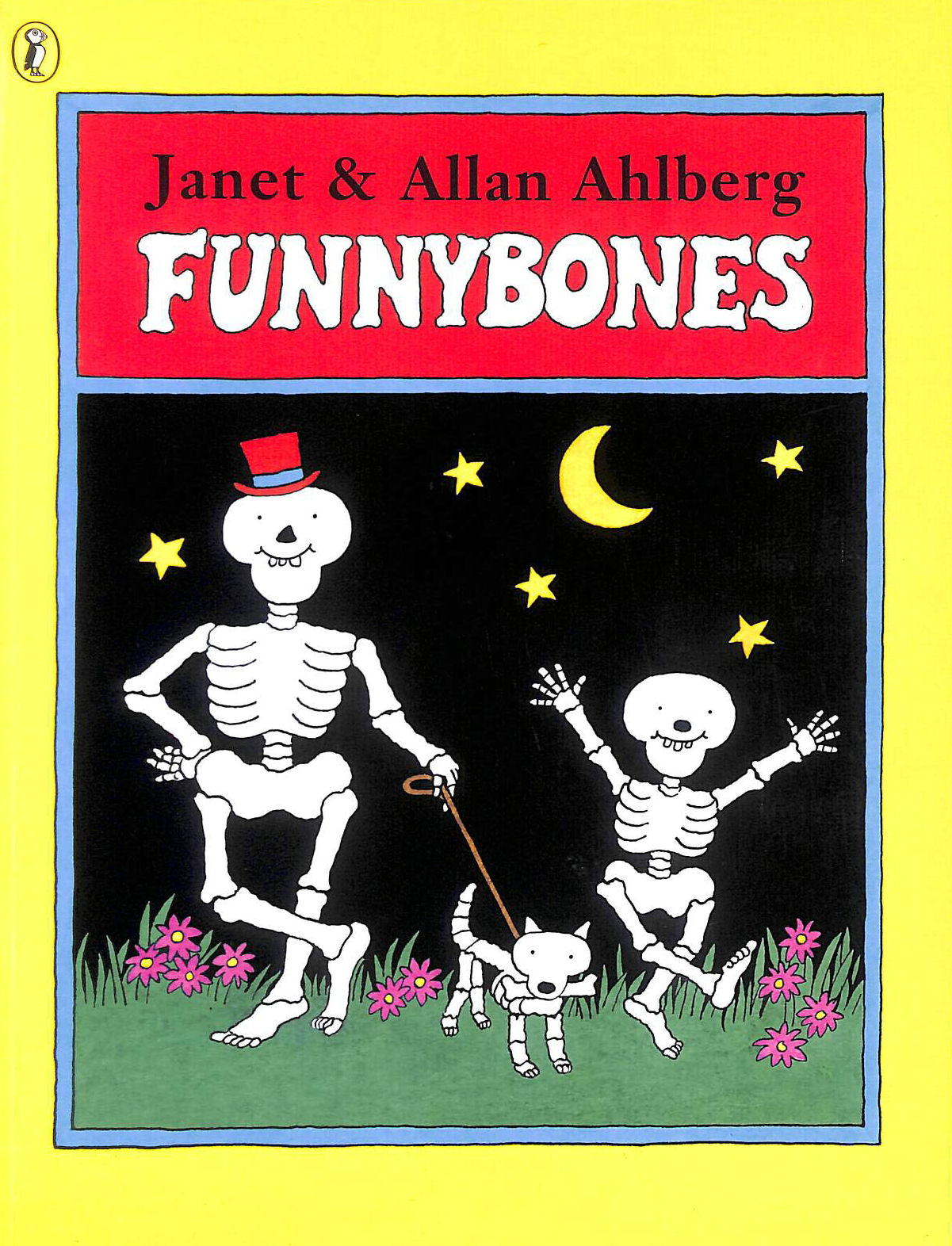 AHLBERG, ALLAN; AHLBERG, JANET - Funnybones