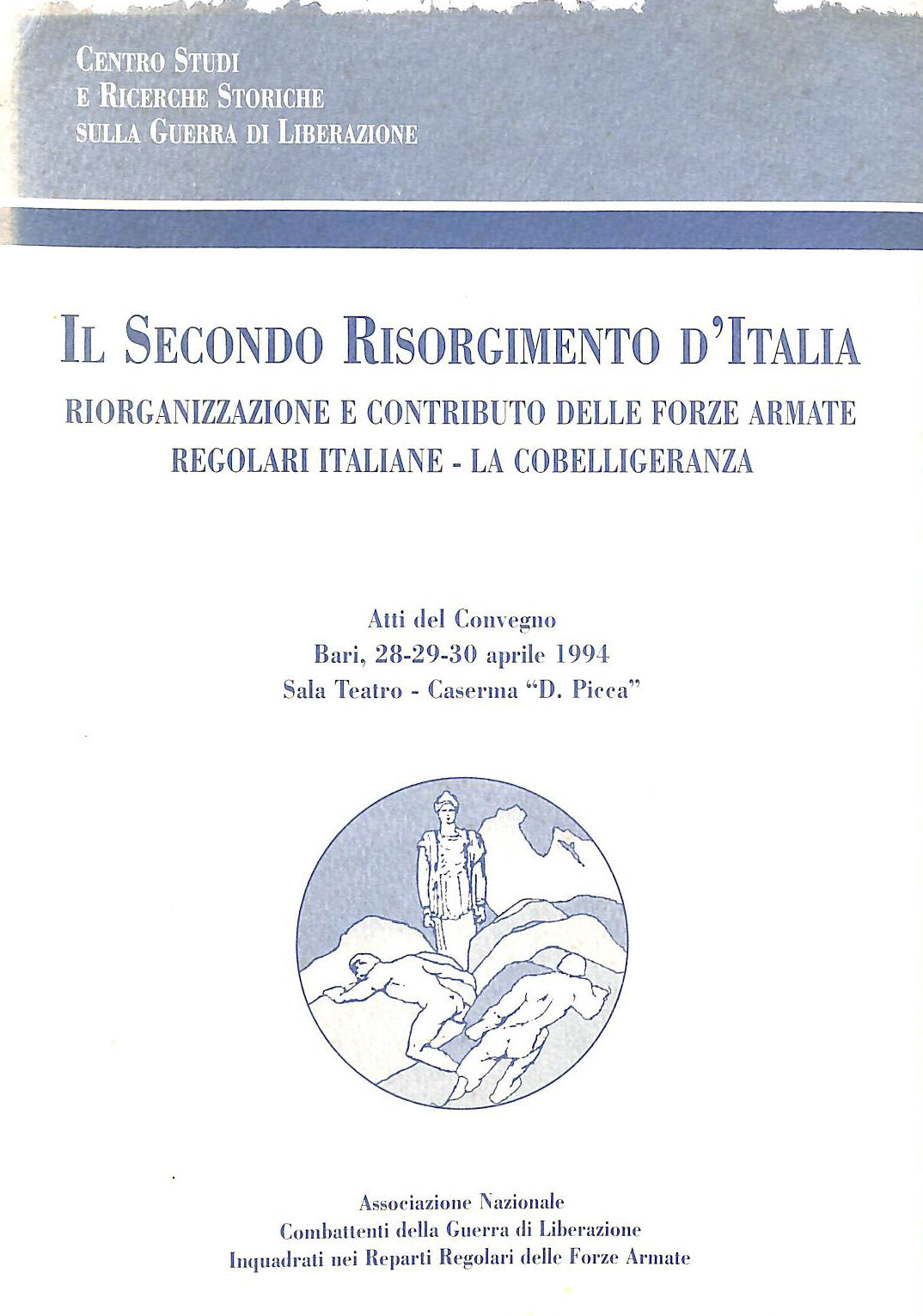 AA.VV. - Il Secondo Risorgimento d'Italia