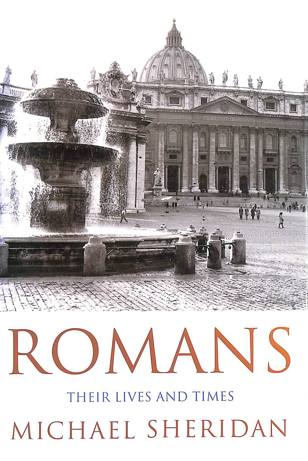 SHERIDAN, MICHAEL L. - Romans