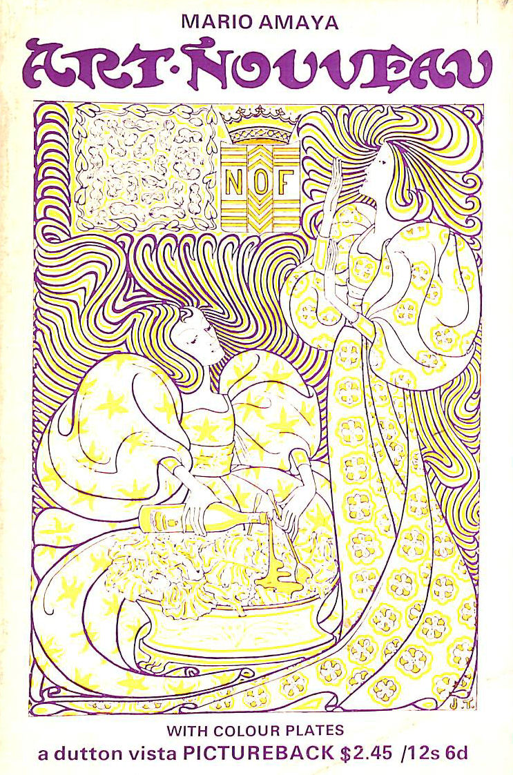 AMAYA, MARIO - Art Nouveau