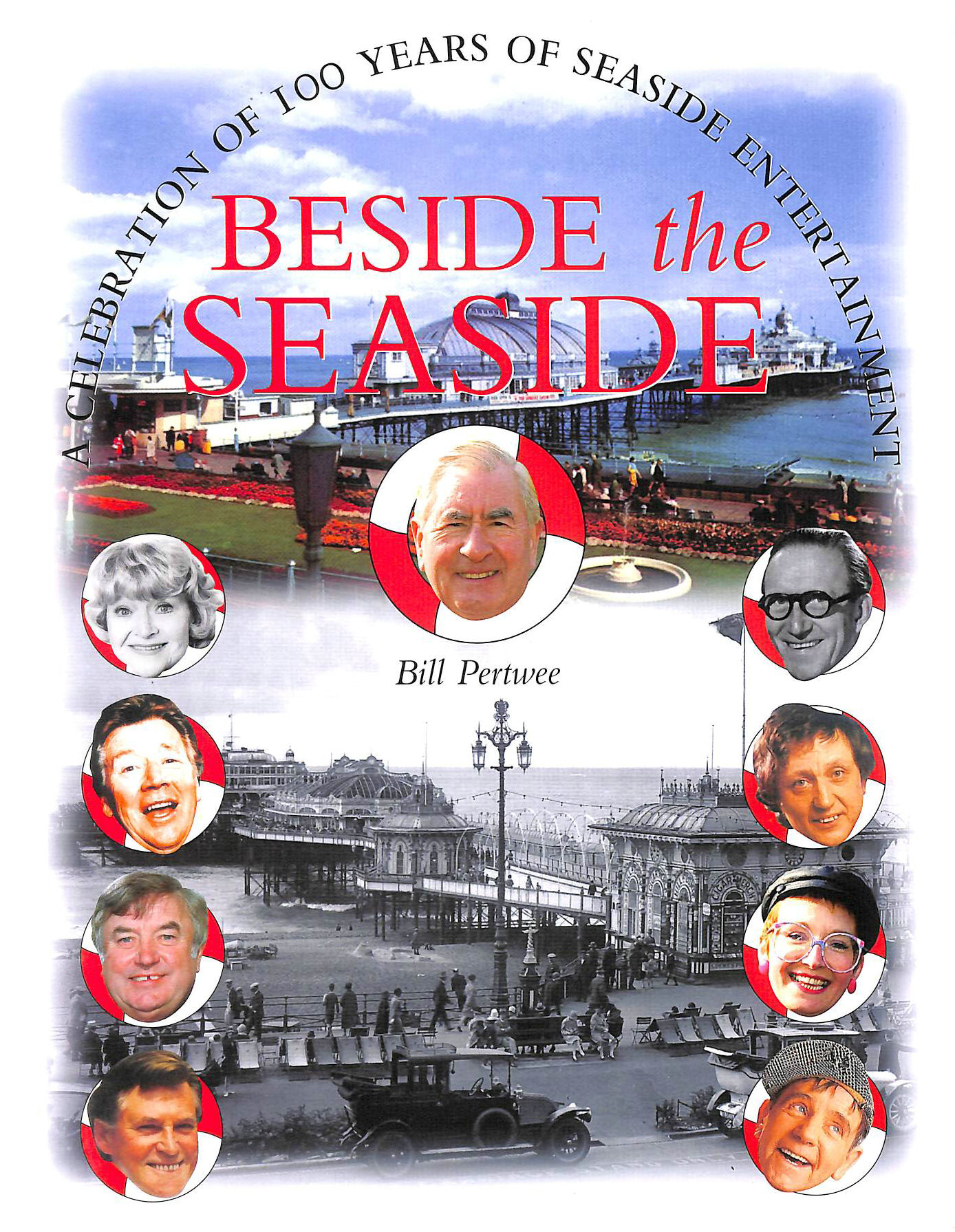 BILL PERTWEE - Beside The Seaside