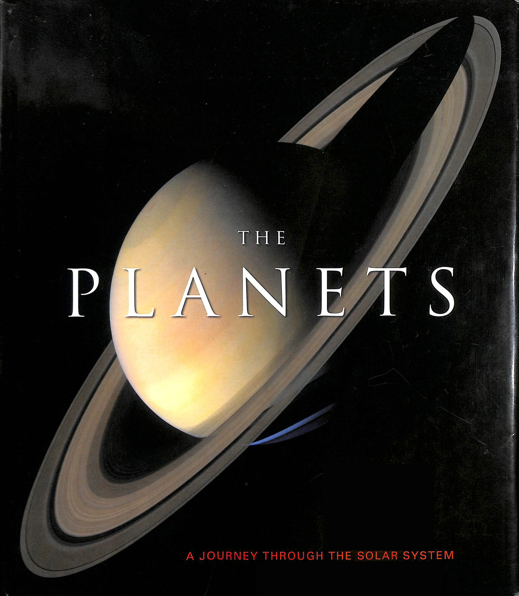 SPARROW, GILES - The Planets: A Journey Through the Solar System