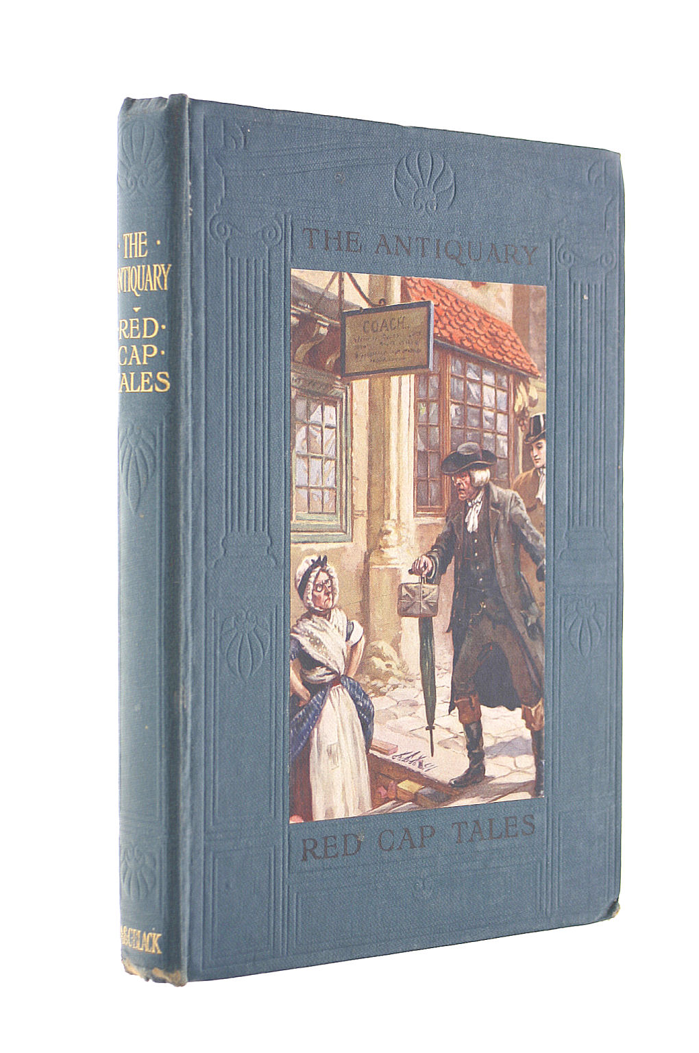 CROCKETT, S.R. - Red Cap Tales Told from the Antiquary