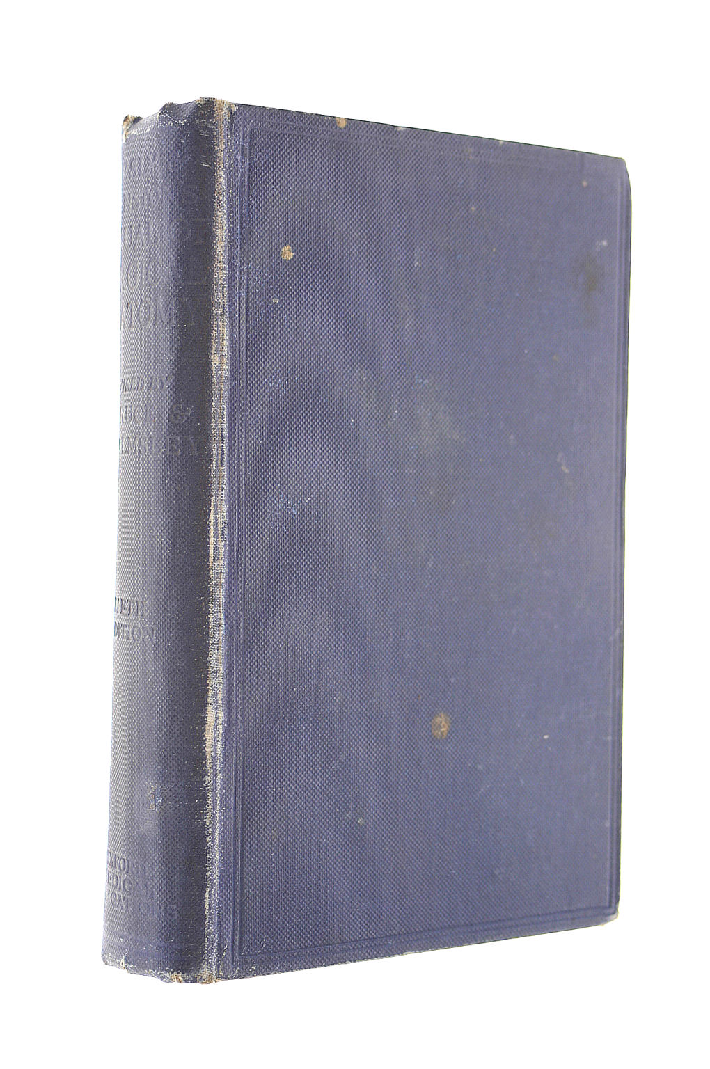 JON BRUCE AND ROBERT WALMSLEY - Beesly and Johnston's Manual of surgical anatomy,