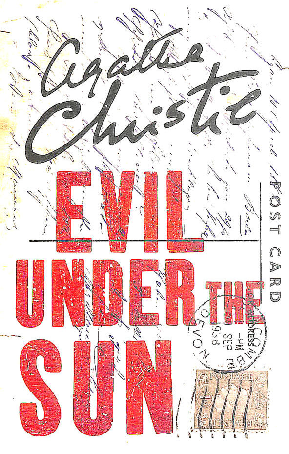 CHRISTIE, AGATHA - Evil Under the Sun (Poirot)