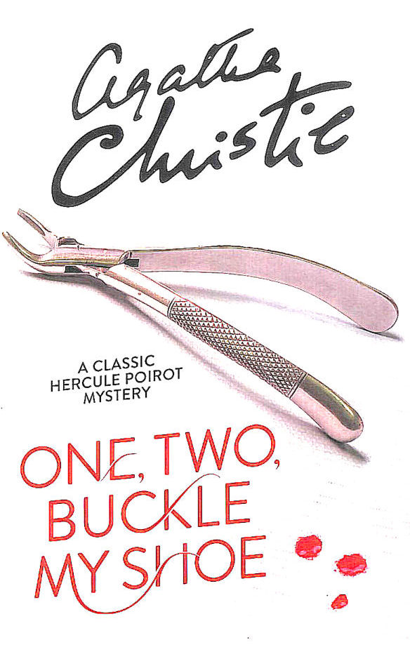 CHRISTIE, AGATHA - One, Two, Buckle My Shoe (Poirot)