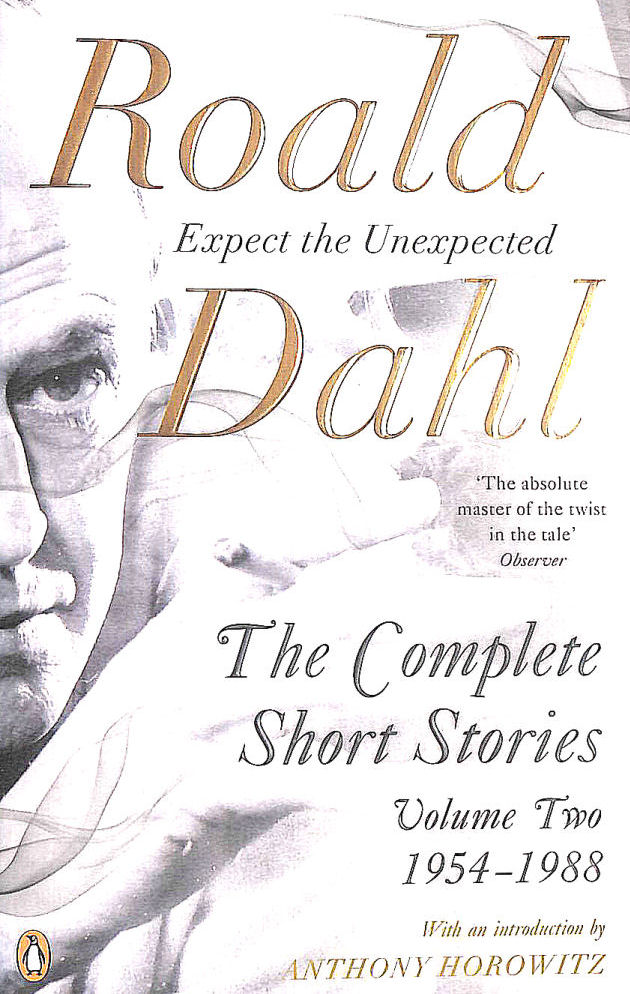 DAHL, ROALD - The Complete Short Stories: Volume Two