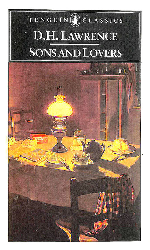 LAWRENCE, D. H.; SAGAR, KEITH - Sons And Lovers