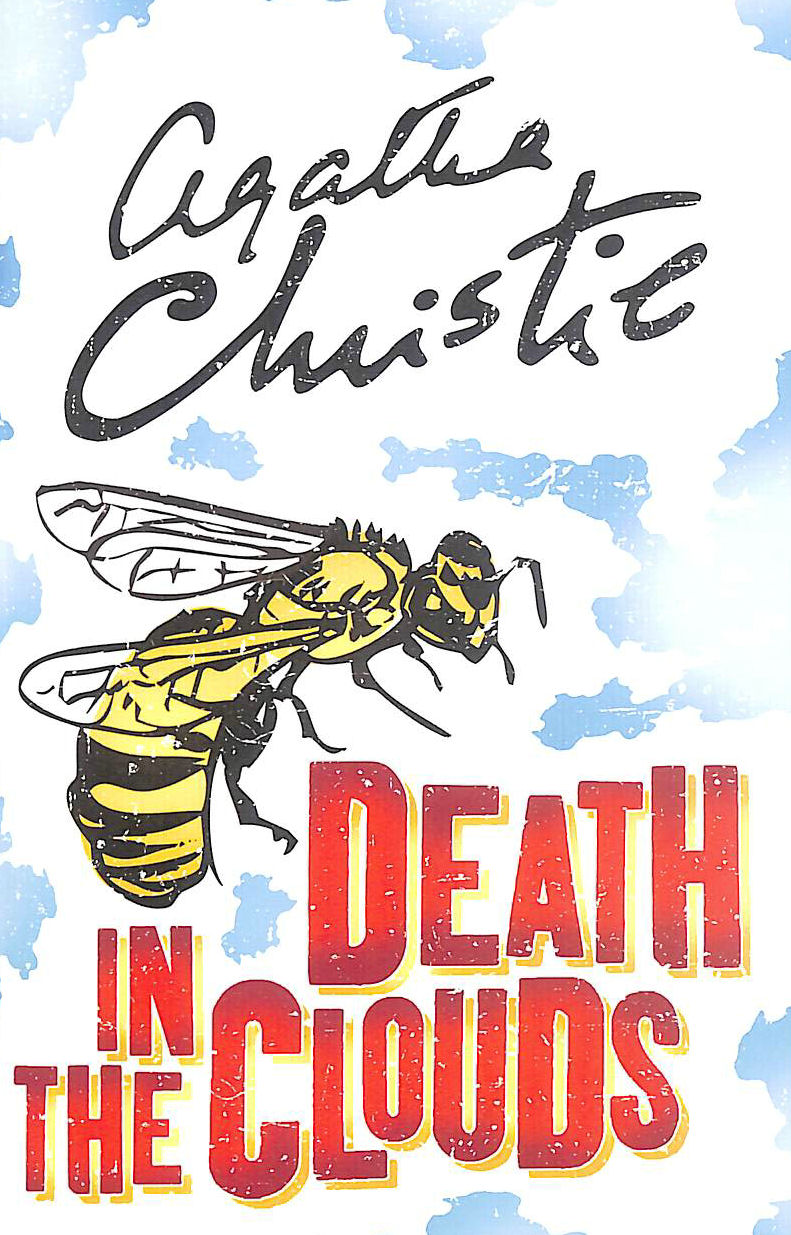 CHRISTIE, AGATHA - Death In The Clouds (Poirot)
