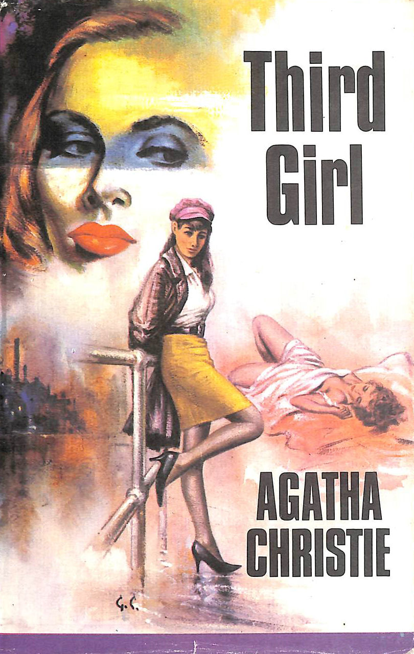 CHRISTIE, AGATHA - The Third Girl