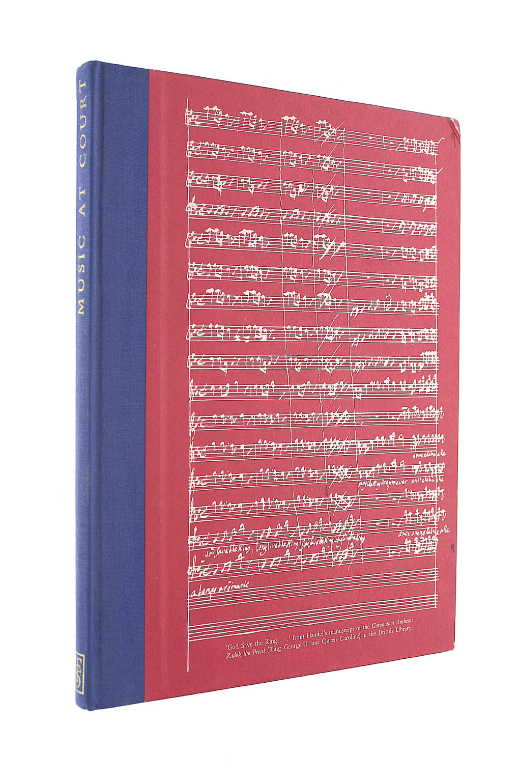 HOGWOOD, CHRISTOPHER - Music At Court, Folio Society