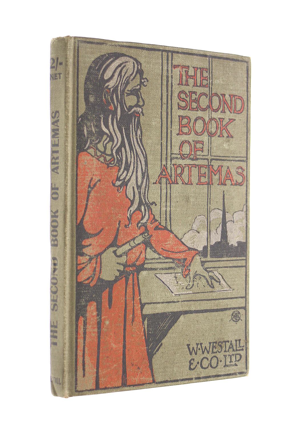 ARTEMAS. - The Second Book of Artemas