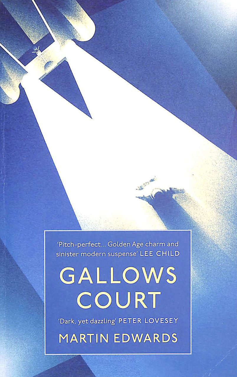 MARTIN EDWARDS - Gallows Court (Rachel Savernake)