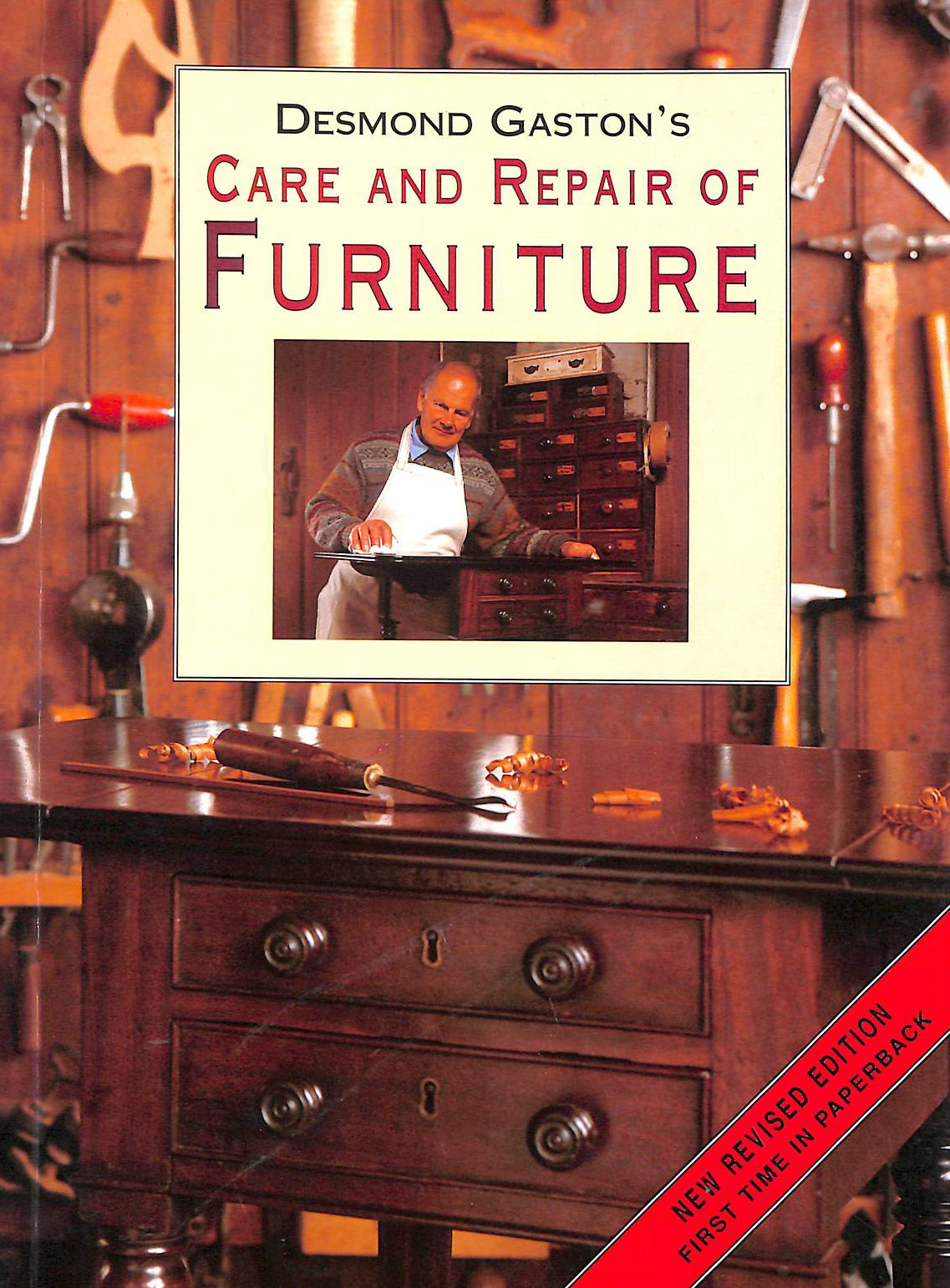 GASTON, DESMOND - Care and Repair of Furniture