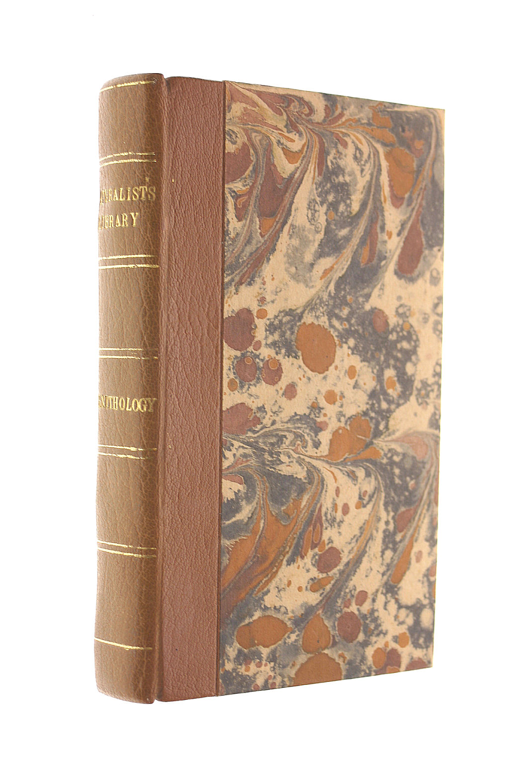 JARDINE, WILLIAM (ED.); SELBY, PRIDEAUX JOHN (AU.) - The Naturalist's Library. Ornithology Volume V. Gallinaceous-birds. Part III: Pigeons