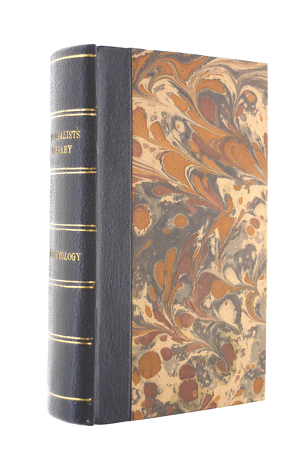 ROBERT HAMILTON - The Naturalist's Library Ichthyology Vol VI British Fishes Vol II